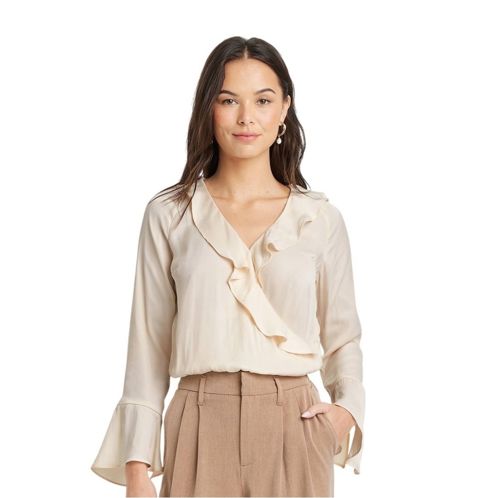 A new day blouse